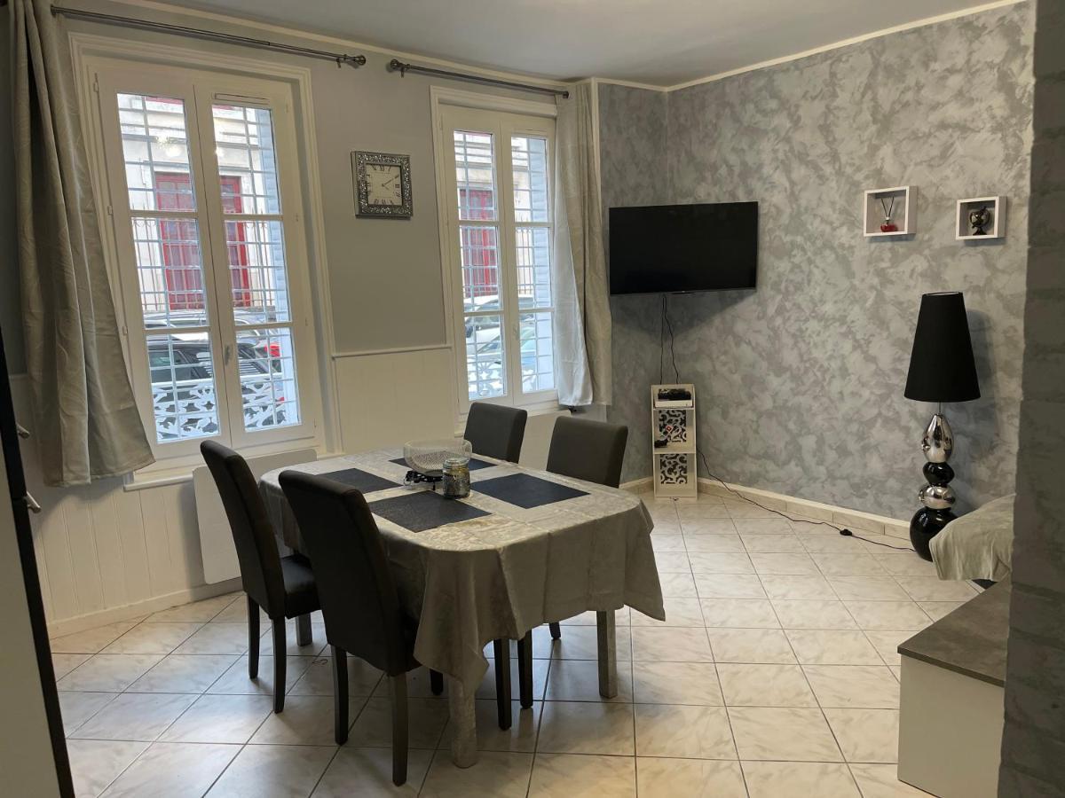Appartement Hyper Centre Chalon-sur-Saône Exteriér fotografie